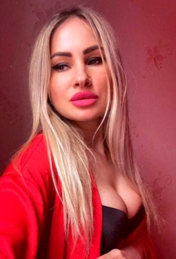Yulia, 33 y.o. from Dnipro, Ukraine