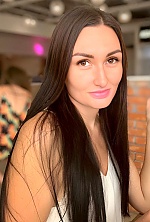 Ukrainian mail order bride Elena from Odessa with brunette hair and brown eye color - image 11