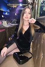 Ukrainian mail order bride Anastasiia from Zaporozhye with blonde hair and green eye color - image 7