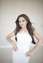 Ukrainian mail order bride Tanya from Kiev with light brown hair and green eye color - image 13