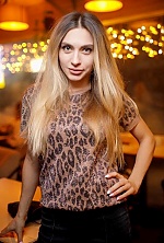 Ukrainian mail order bride Yana from Berlin with blonde hair and brown eye color - image 10