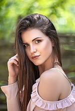 Ukrainian mail order bride Natalia from Kyiv with brunette hair and brown eye color - image 3