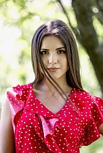 Ukrainian mail order bride Natalia from Kyiv with brunette hair and brown eye color - image 4