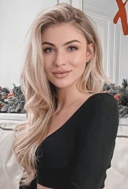 Nataliia, 28 y.o. from Kiev, Ukraine