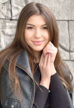 Snizhana, 22 y.o. from Cherkasy, Ukraine