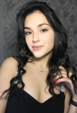 Anastasiia, 20 y.o. from Odessa, Ukraine