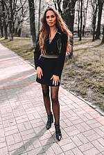 Ukrainian mail order bride Julia from Lvov with light brown hair and brown eye color - image 2