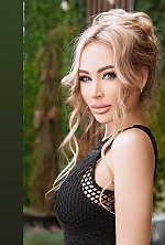 Ukrainian mail order bride Inessa from Hanover with blonde hair and grey eye color - image 8