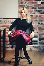 Ukrainian mail order bride Mariia from Chisinau with blonde hair and brown eye color - image 40