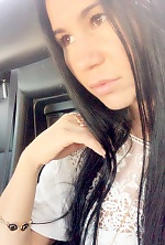 Ukrainian mail order bride Yulia from Kropyvnytsky with black hair and brown eye color - image 2