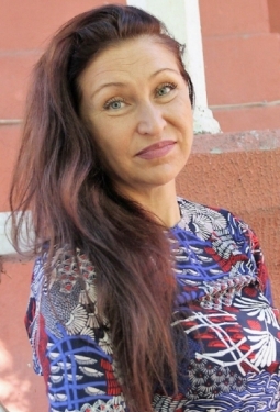 Eleonora, 53 y.o. from Odessa, Ukraine