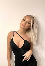 Ukrainian mail order bride Aleksandra from Kiev with blonde hair and brown eye color - image 4