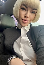 Ukrainian mail order bride Inna from Kiev with blonde hair and green eye color - image 13