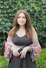 Ukrainian mail order bride Sofia from Cherkassy with brunette hair and blue eye color - image 7