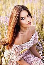 Ukrainian mail order bride Natalia from Kiev with light brown hair and grey eye color - image 8
