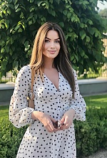 Ukrainian mail order bride Natalia from Kiev with light brown hair and grey eye color - image 6