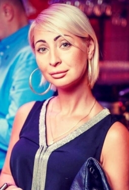 Juliia, 43 y.o. from Kiev, Ukraine