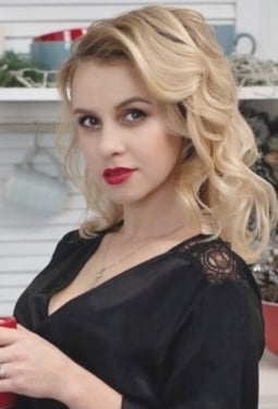 Olga, 35 y.o. from Kiev, Ukraine