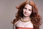 Ukrainian mail order bride Veronika from Odessa with light brown hair and hazel eye color - image 5