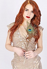 Ukrainian mail order bride Veronika from Odessa with light brown hair and hazel eye color - image 4
