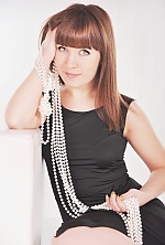 Ukrainian mail order bride Irina from Antracit with light brown hair and hazel eye color - image 11