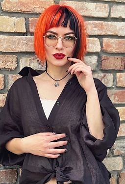 Julia, 34 y.o. from Kremenchug, Ukraine