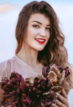 Anastasia, 27 y.o. from Kiev, Ukraine