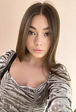 Ukrainian mail order bride Maria from Kiev with light brown hair and brown eye color - image 9