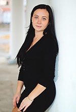 Ukrainian mail order bride Christina from Nikolaev with light brown hair and hazel eye color - image 13