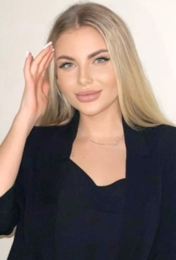 Vladislava, 23 y.o. from Kiev, Ukraine