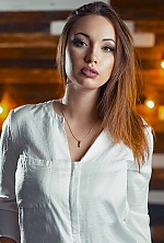 Ukrainian mail order bride Veronika from Odessa with brunette hair and brown eye color - image 6
