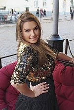 Ukrainian mail order bride Tatyana from Poltava with brunette hair and brown eye color - image 13