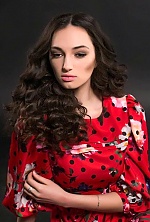 Ukrainian mail order bride Darina from Dnipro with light brown hair and hazel eye color - image 8