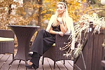Ukrainian mail order bride Alina from Kishinev with blonde hair and green eye color - image 7