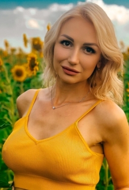 Anastasiia, 33 y.o. from Odessa, Ukraine