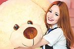Ukrainian mail order bride Liudmyla from Vinnytsia with red hair and brown eye color - image 19