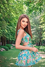 Ukrainian mail order bride Anna from Kiev with brunette hair and grey eye color - image 14