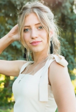 Tetiana, 20 y.o. from Kiev, Ukraine
