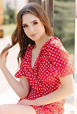 Ukrainian mail order bride Marina from Ivano-Frankivsk with brunette hair and brown eye color - image 11