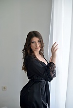 Ukrainian mail order bride Mary from Kyiv with light brown hair and green eye color - image 20