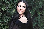 Ukrainian mail order bride Anna from Los Angeles with brunette hair and green eye color - image 7