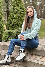Ukrainian mail order bride Daria from Uzhgorod with light brown hair and brown eye color - image 6