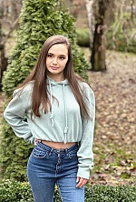 Ukrainian mail order bride Daria from Uzhgorod with light brown hair and brown eye color - image 7