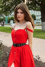 Ukrainian mail order bride Milena from Lugansk with light brown hair and grey eye color - image 8
