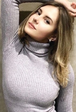 Anastasiia, 31 y.o. from Kiev, Ukraine