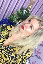 Ukrainian mail order bride Olga from Kharkov with blonde hair and green eye color - image 6