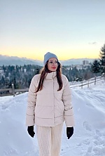 Ukrainian mail order bride Ilona from Vinnitsa with light brown hair and brown eye color - image 4