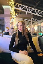 Ukrainian mail order bride Ilona from Vinnitsa with light brown hair and brown eye color - image 5
