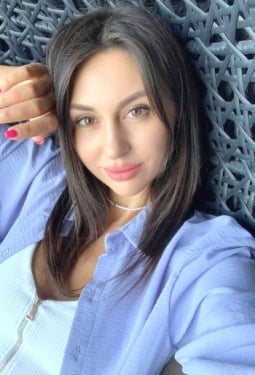 Yulia, 28 y.o. from Odessa, Ukraine