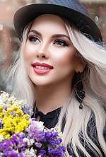 Ukrainian mail order bride Tatyana from Lviv with blonde hair and green eye color - image 7